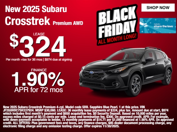 2025 Subaru Forester Premium Hybrid